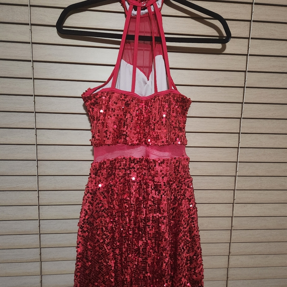 Dance costume